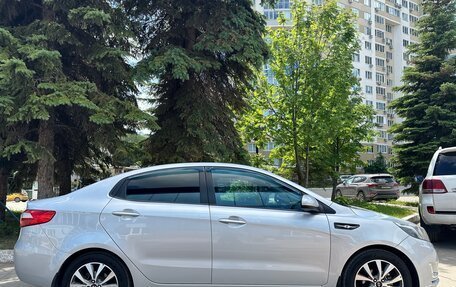 KIA Rio III рестайлинг, 2012 год, 770 000 рублей, 5 фотография