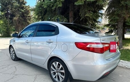 KIA Rio III рестайлинг, 2012 год, 770 000 рублей, 6 фотография