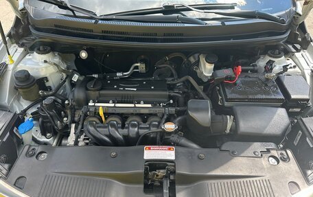 KIA Rio III рестайлинг, 2012 год, 770 000 рублей, 22 фотография
