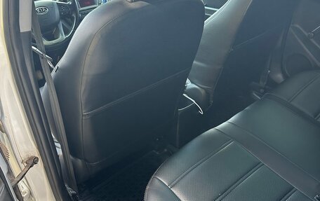 KIA Rio III рестайлинг, 2012 год, 770 000 рублей, 26 фотография