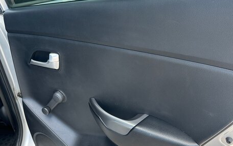 KIA Rio III рестайлинг, 2012 год, 770 000 рублей, 29 фотография