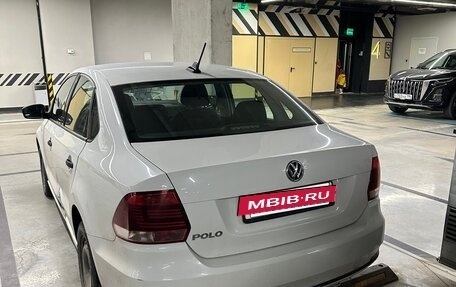 Volkswagen Polo VI (EU Market), 2019 год, 700 000 рублей, 5 фотография