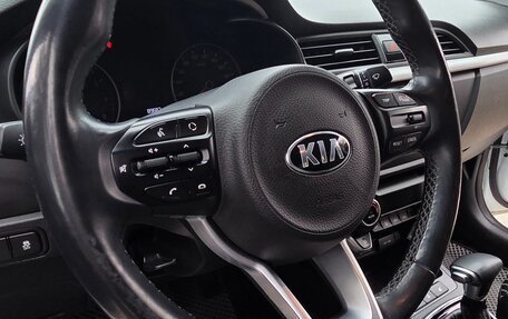 KIA Rio IV, 2019 год, 1 670 000 рублей, 10 фотография