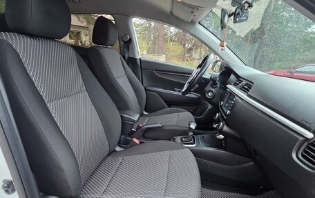 KIA Rio IV, 2019 год, 1 670 000 рублей, 7 фотография