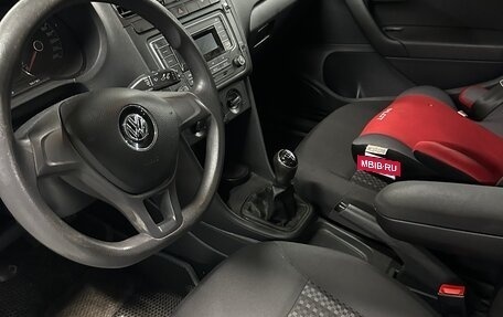 Volkswagen Polo VI (EU Market), 2019 год, 700 000 рублей, 7 фотография