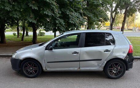 Volkswagen Golf V, 2005 год, 280 000 рублей, 3 фотография