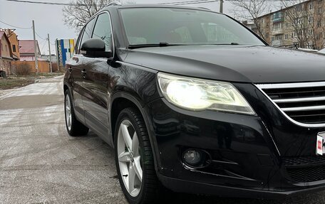 Volkswagen Tiguan I, 2008 год, 900 000 рублей, 3 фотография