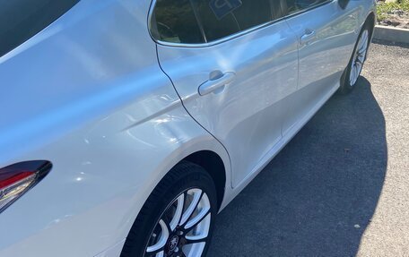 Toyota Camry, 2019 год, 2 700 000 рублей, 2 фотография