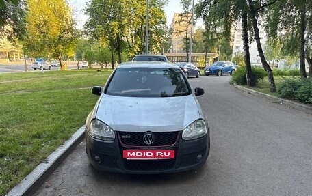 Volkswagen Golf V, 2005 год, 280 000 рублей, 4 фотография