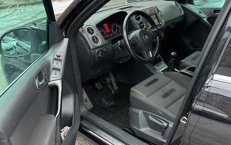 Volkswagen Tiguan I, 2008 год, 900 000 рублей, 4 фотография