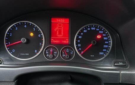 Volkswagen Tiguan I, 2008 год, 900 000 рублей, 10 фотография