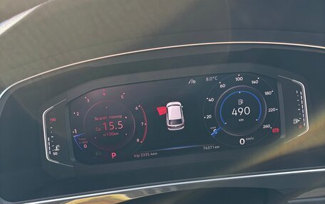 Volkswagen Tiguan II, 2019 год, 2 959 000 рублей, 3 фотография