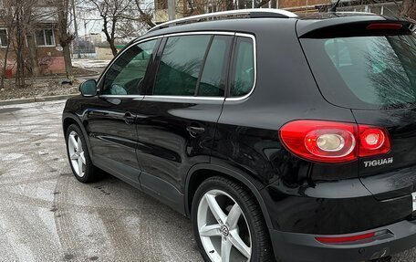 Volkswagen Tiguan I, 2008 год, 900 000 рублей, 8 фотография