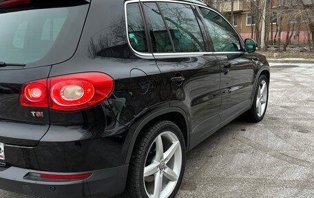 Volkswagen Tiguan I, 2008 год, 900 000 рублей, 7 фотография