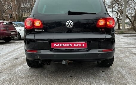Volkswagen Tiguan I, 2008 год, 900 000 рублей, 9 фотография