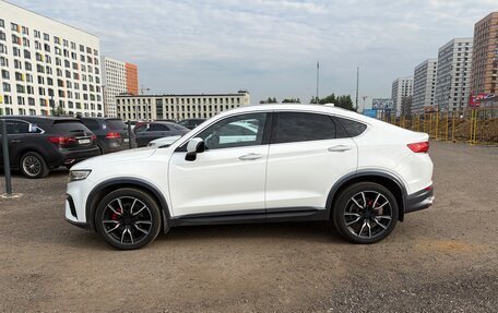 Geely Tugella FY11, 2022 год, 2 599 000 рублей, 3 фотография