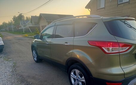 Ford Kuga III, 2014 год, 1 050 000 рублей, 2 фотография