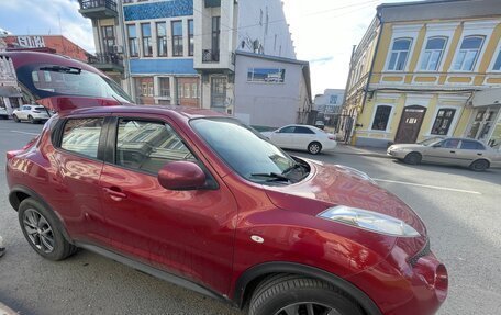 Nissan Juke II, 2014 год, 1 050 000 рублей, 3 фотография
