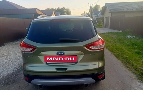 Ford Kuga III, 2014 год, 1 050 000 рублей, 3 фотография