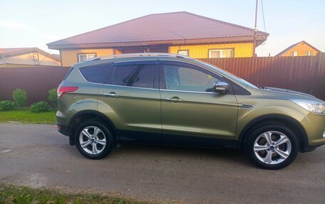 Ford Kuga III, 2014 год, 1 050 000 рублей, 5 фотография