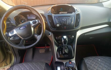 Ford Kuga III, 2014 год, 1 050 000 рублей, 10 фотография