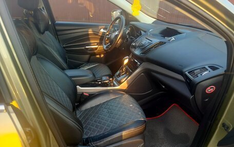 Ford Kuga III, 2014 год, 1 050 000 рублей, 15 фотография