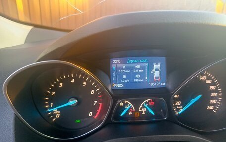 Ford Kuga III, 2014 год, 1 050 000 рублей, 9 фотография