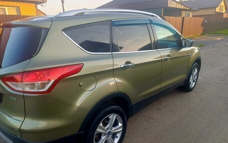 Ford Kuga III, 2014 год, 1 050 000 рублей, 4 фотография