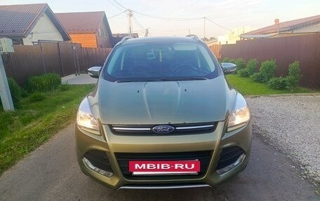 Ford Kuga III, 2014 год, 1 050 000 рублей, 7 фотография