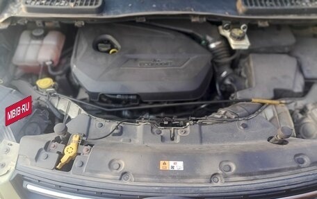 Ford Kuga III, 2014 год, 1 050 000 рублей, 16 фотография