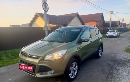 Ford Kuga III, 2014 год, 1 050 000 рублей, 8 фотография