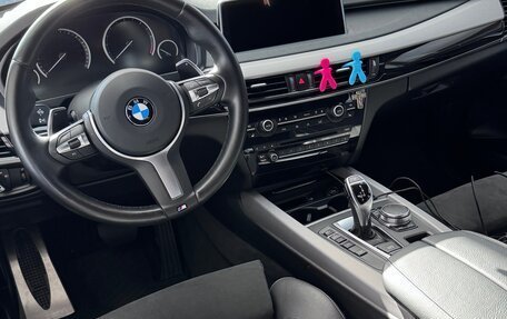 BMW X5, 2017 год, 5 750 000 рублей, 9 фотография