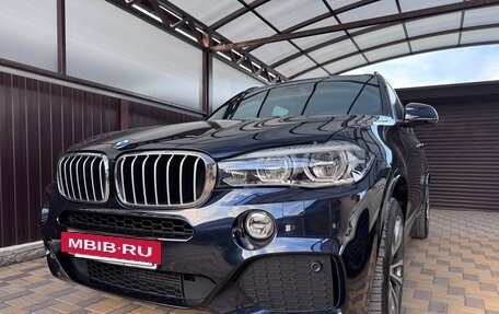 BMW X5, 2017 год, 5 750 000 рублей, 7 фотография