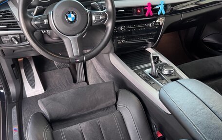 BMW X5, 2017 год, 5 750 000 рублей, 24 фотография