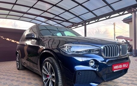 BMW X5, 2017 год, 5 750 000 рублей, 22 фотография