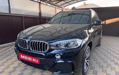 BMW X5, 2017 год, 5 750 000 рублей, 27 фотография