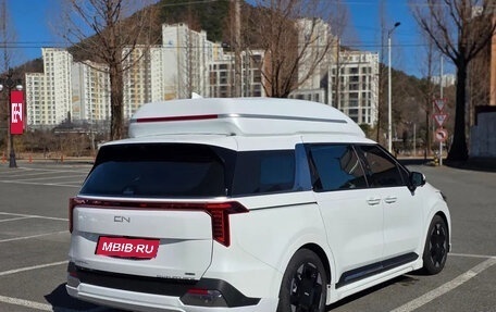 KIA Carnival, 2025 год, 7 653 000 рублей, 6 фотография