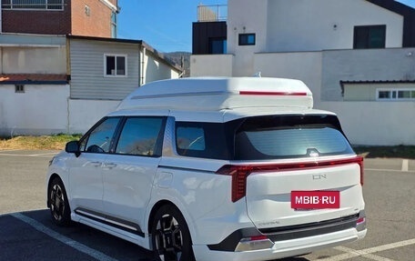 KIA Carnival, 2025 год, 7 653 000 рублей, 4 фотография