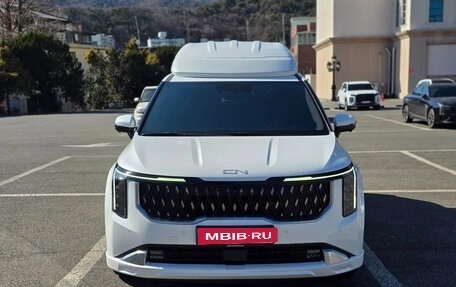 KIA Carnival, 2025 год, 7 653 000 рублей, 2 фотография