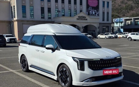 KIA Carnival, 2025 год, 7 653 000 рублей, 3 фотография