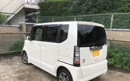 Honda N-BOX I рестайлинг, 2015 год, 560 000 рублей, 2 фотография