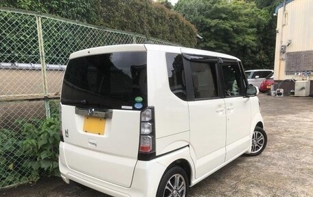 Honda N-BOX I рестайлинг, 2015 год, 560 000 рублей, 3 фотография