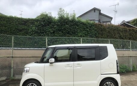 Honda N-BOX I рестайлинг, 2015 год, 560 000 рублей, 4 фотография
