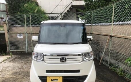 Honda N-BOX I рестайлинг, 2015 год, 560 000 рублей, 5 фотография