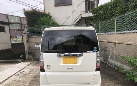 Honda N-BOX I рестайлинг, 2015 год, 560 000 рублей, 6 фотография