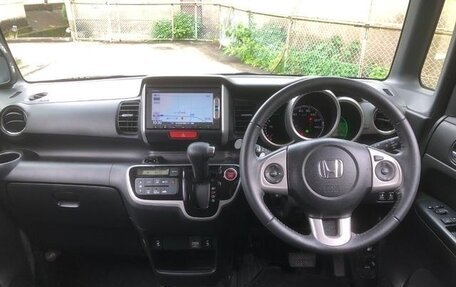 Honda N-BOX I рестайлинг, 2015 год, 560 000 рублей, 9 фотография