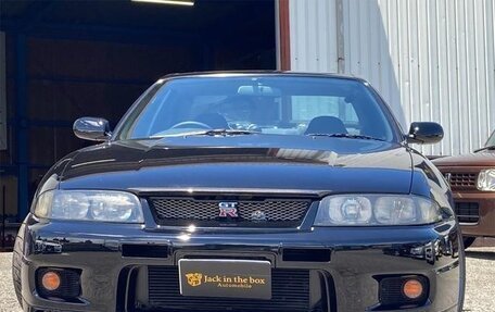 Nissan Skyline, 1996 год, 10 700 000 рублей, 2 фотография