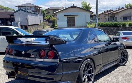 Nissan Skyline, 1996 год, 10 700 000 рублей, 11 фотография
