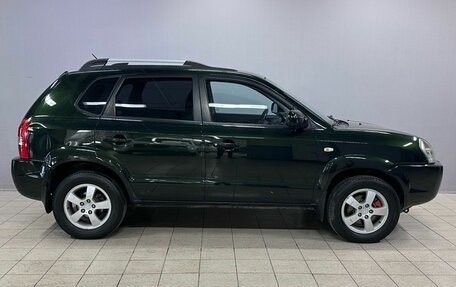 Hyundai Tucson III, 2008 год, 690 000 рублей, 4 фотография