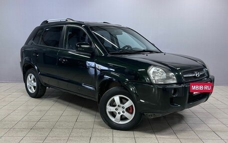 Hyundai Tucson III, 2008 год, 690 000 рублей, 3 фотография